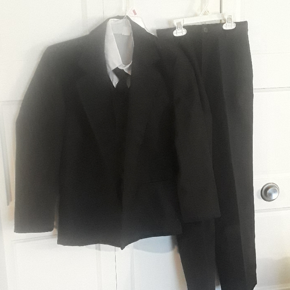 Boys 5 piece suit